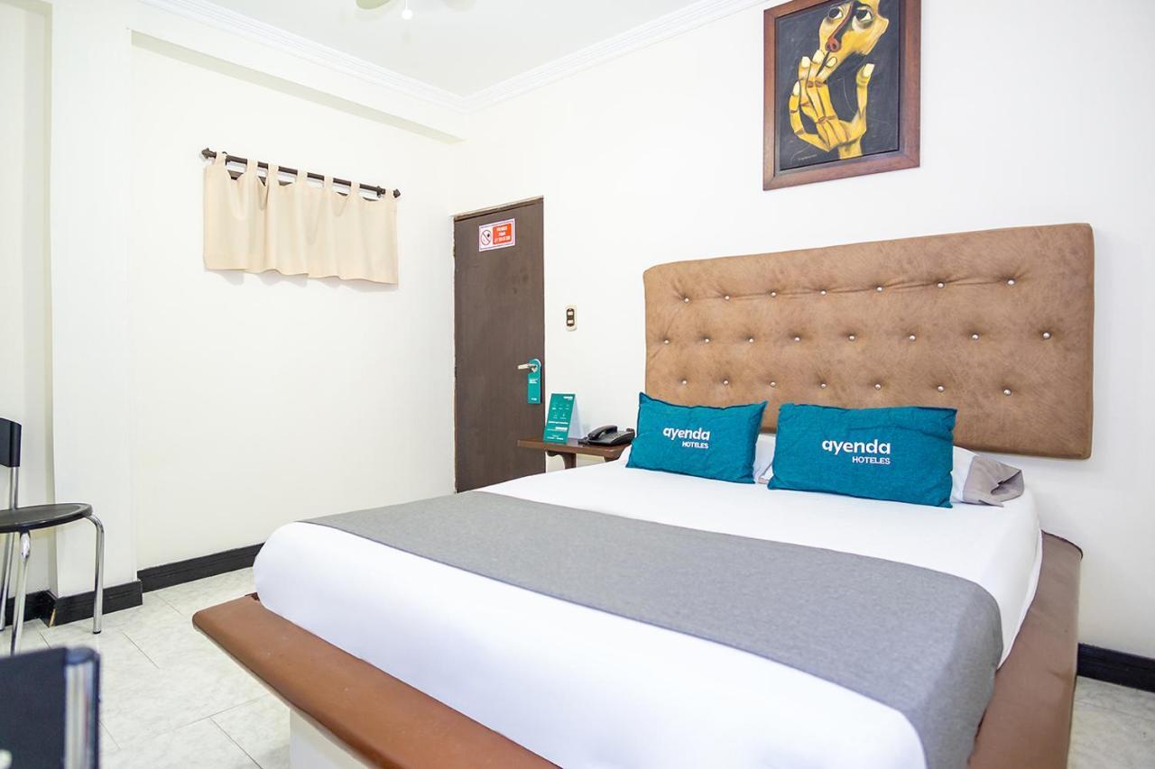 Ayenda Bugatier Hotel Cali Ngoại thất bức ảnh