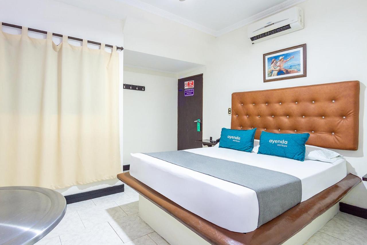 Ayenda Bugatier Hotel Cali Ngoại thất bức ảnh