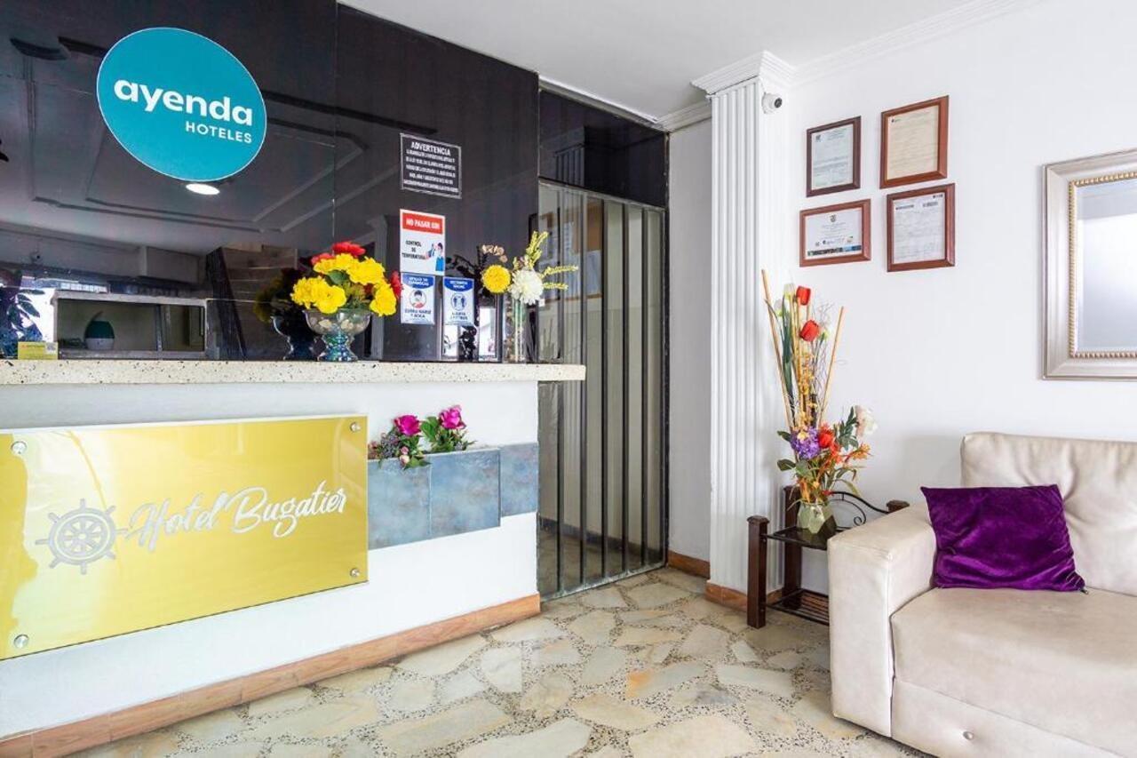 Ayenda Bugatier Hotel Cali Ngoại thất bức ảnh