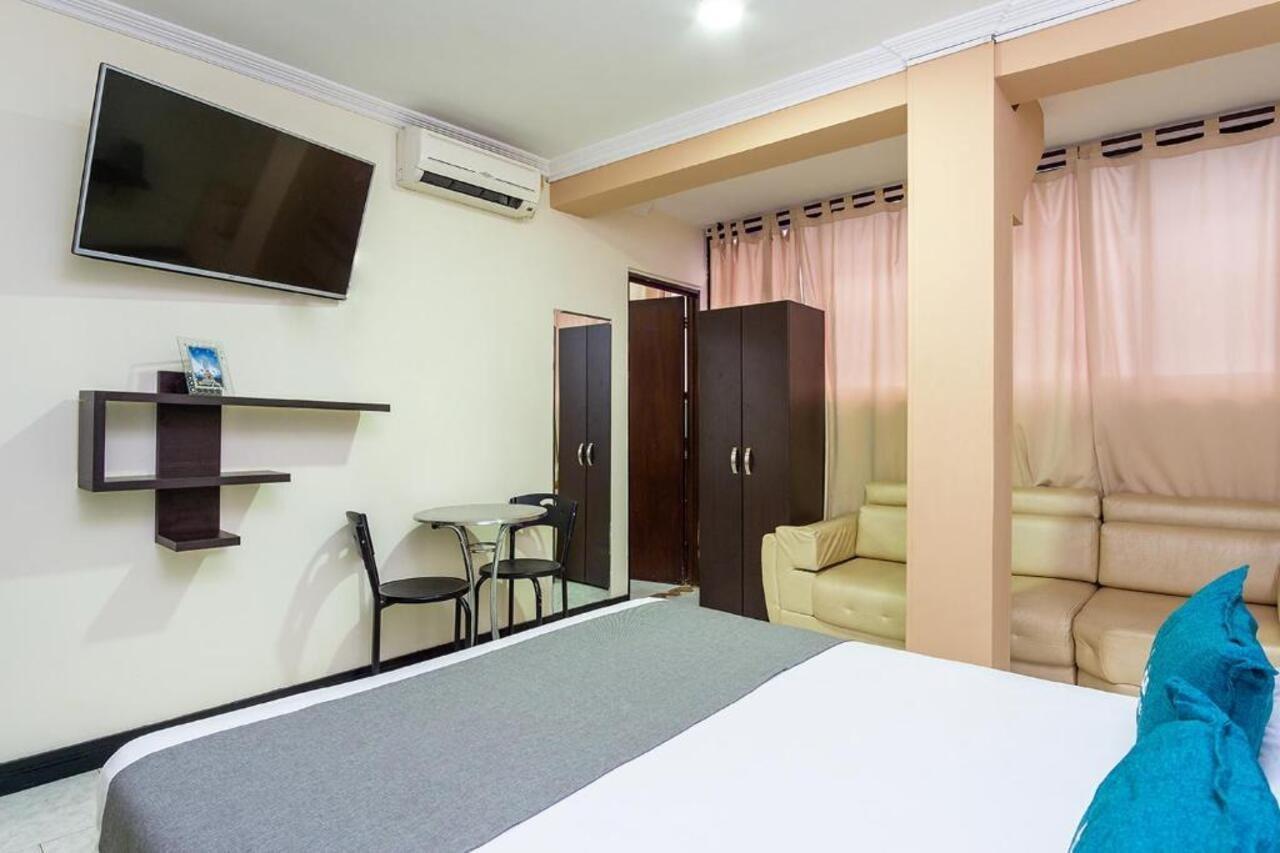 Ayenda Bugatier Hotel Cali Ngoại thất bức ảnh